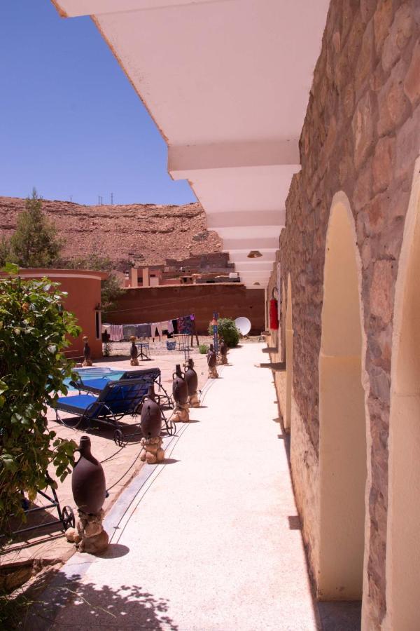 Hotel Baddou Tamtetoucht Экстерьер фото
